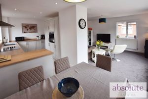 Open Plan Living- click for photo gallery